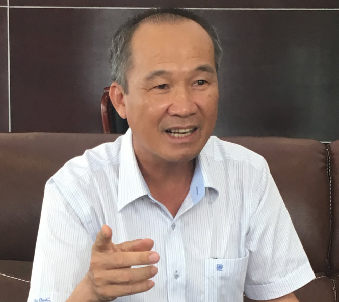 Sacombank chairman Duong Cong Minh