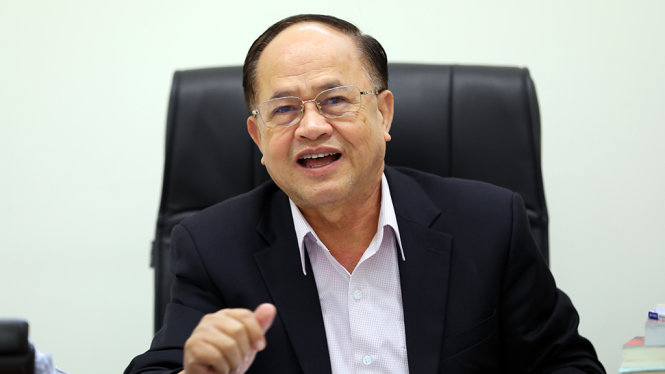 Long Bien JSC deputy chairman Tran Van Tinh