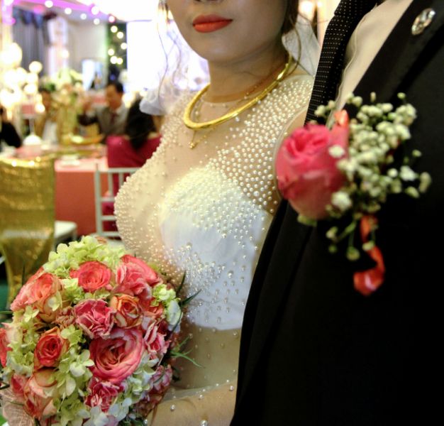 Relationship norms are changing fast among youth in Vietnam, where more than half of the 93 million population is under 30. More couples opting to live together before marriage or shunning the family home afterwards and renting their own apartments. Photo: AFP