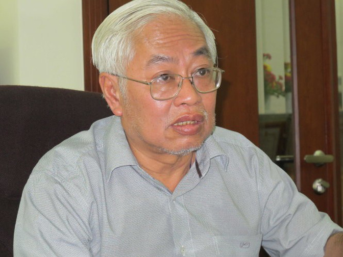 Ex-CEO of DongA Bank Tran Phuong Binh. Photo: Tuoi Tre