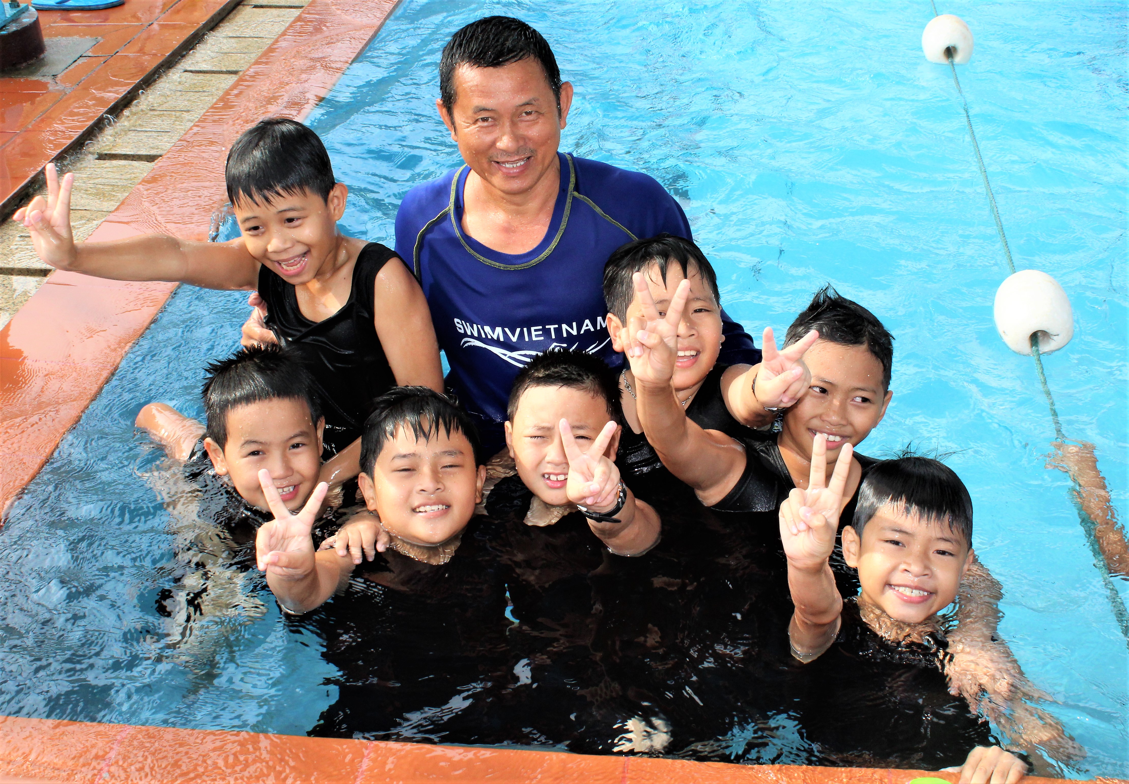 Photo: Swim Vietnam