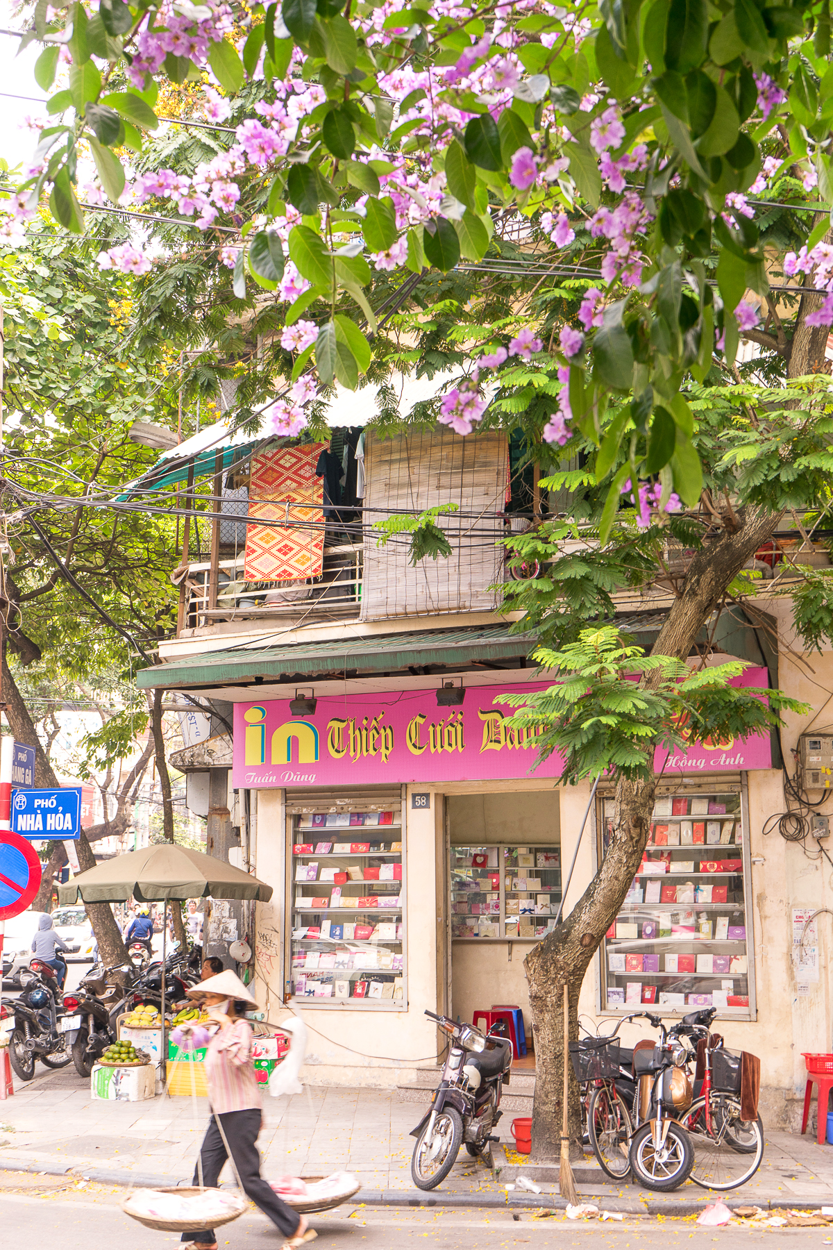 A Hanoi corner through the lens of for91days.com