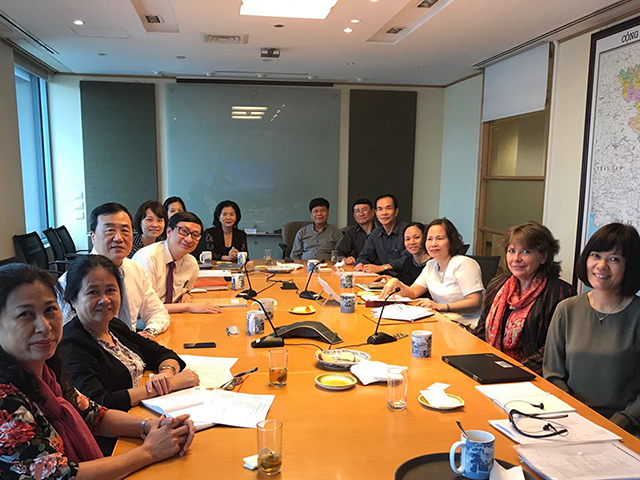 ​Hong Kong university becomes World Bank consultant for Vietnamese teachers’ professional development