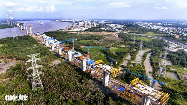 ​Vietnam to build more expressways for Mekong Delta development
