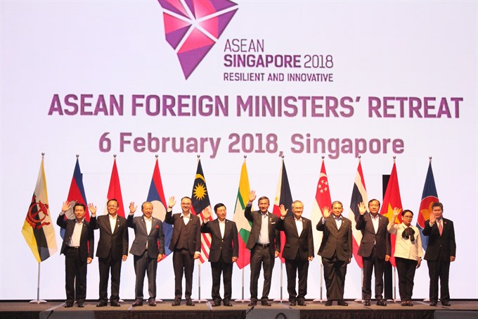 ​East Vietnam Sea issue brought up during ASEAN defense minister meeting