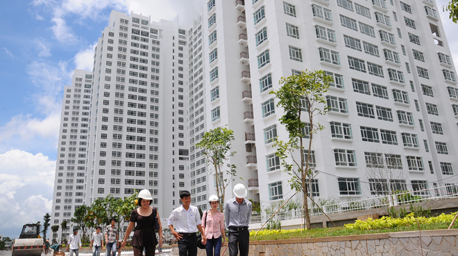 Over $1.2bn in FDI channeled into Vietnam realty sector in July