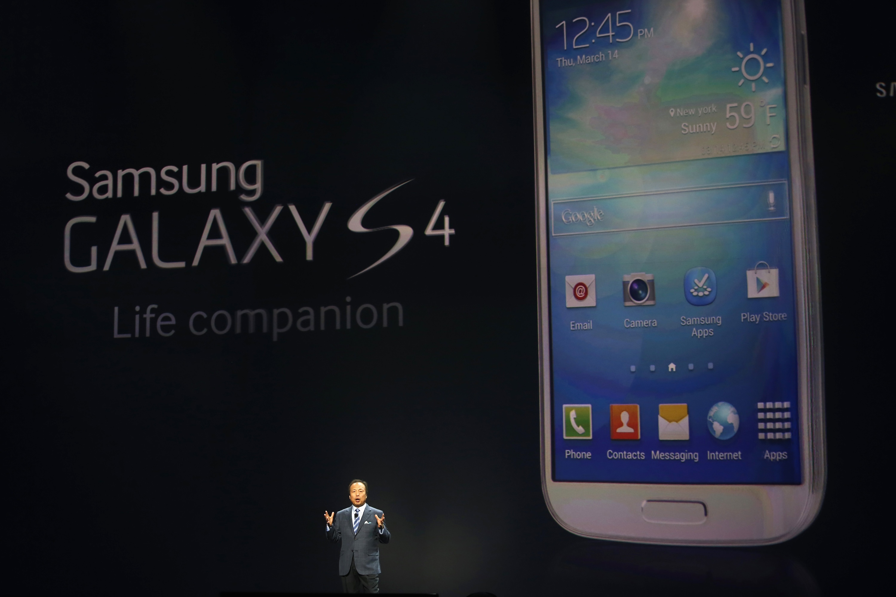 Samsung posts record Q1 profit of $6.4 billion