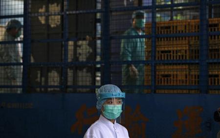 Two-year-old Cambodian girl dies of bird flu