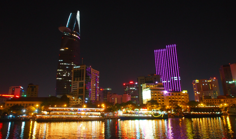 CNN names Vietnam tower among world’s construction icons