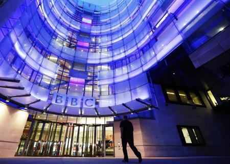 Ex-BBC chief launches attack on Trust chairman