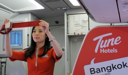 AirAsia offers promotional fares to Thailand Grand Sale