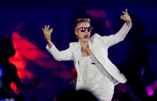 Drugs found on Justin Bieber's tour bus in Sweden