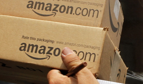 Retail titan Amazon expands sales to Android apps