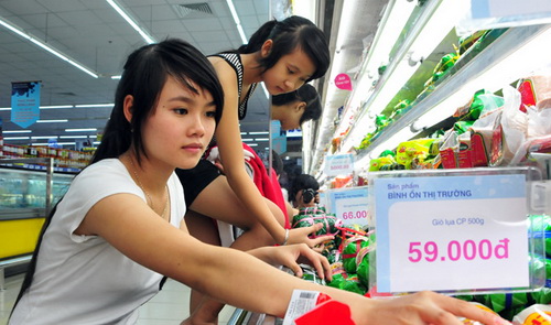 Walmart wants to import Vietnamese goods for overseas markets