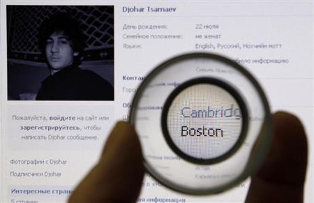 Boston bombing suspect moved to prison from hospital: officials