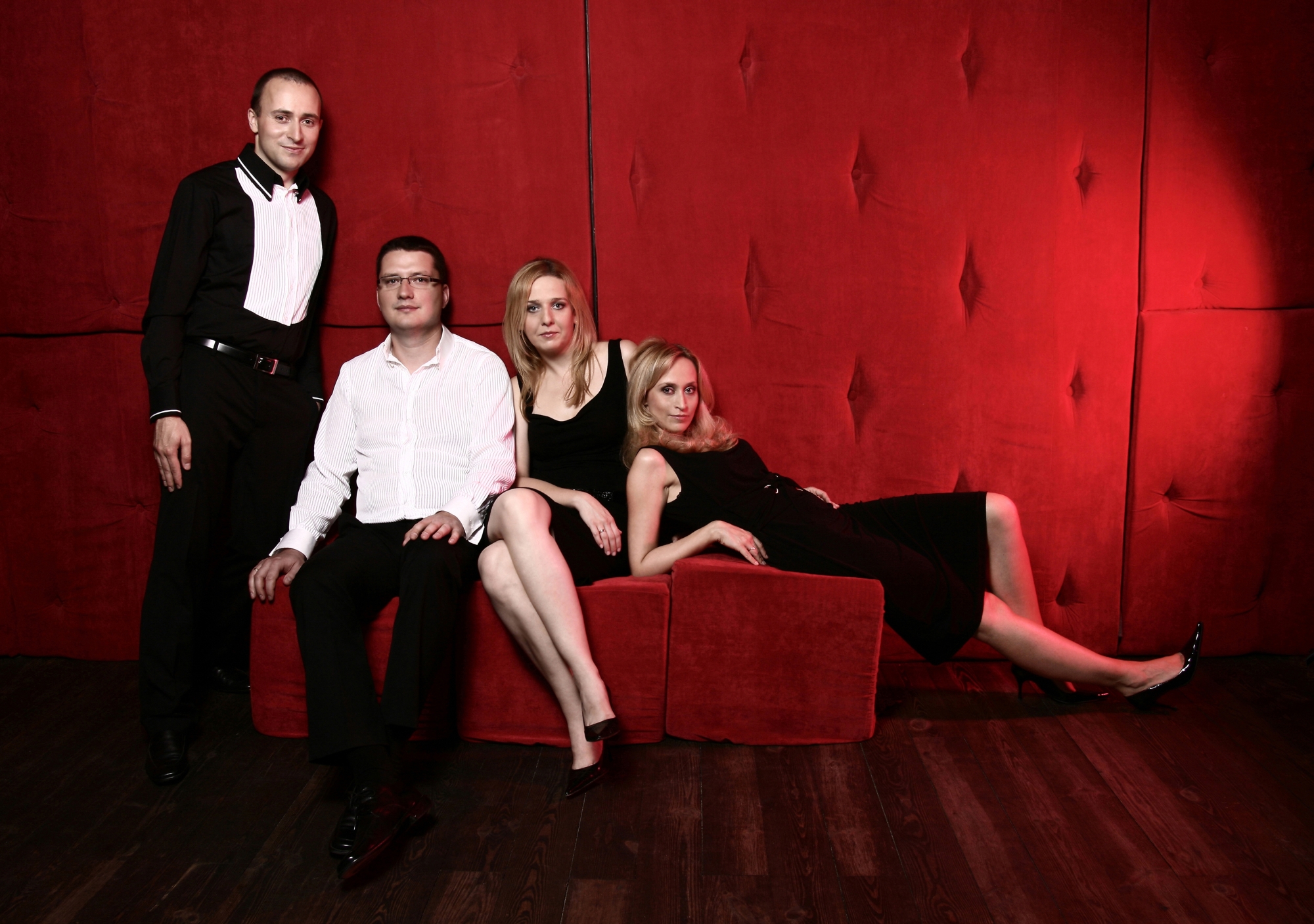Polish quartet to give free concerts