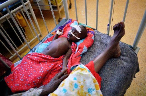 Somali famine killed 258,000, half of them children