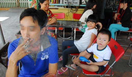 Smoking kills 100 people in Vietnam every day