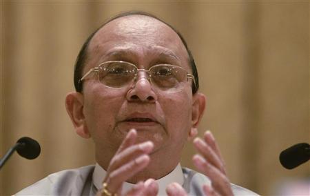 Myanmar leader plans Washington visit: source