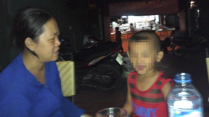 Buying and selling of children emerges in HCMC