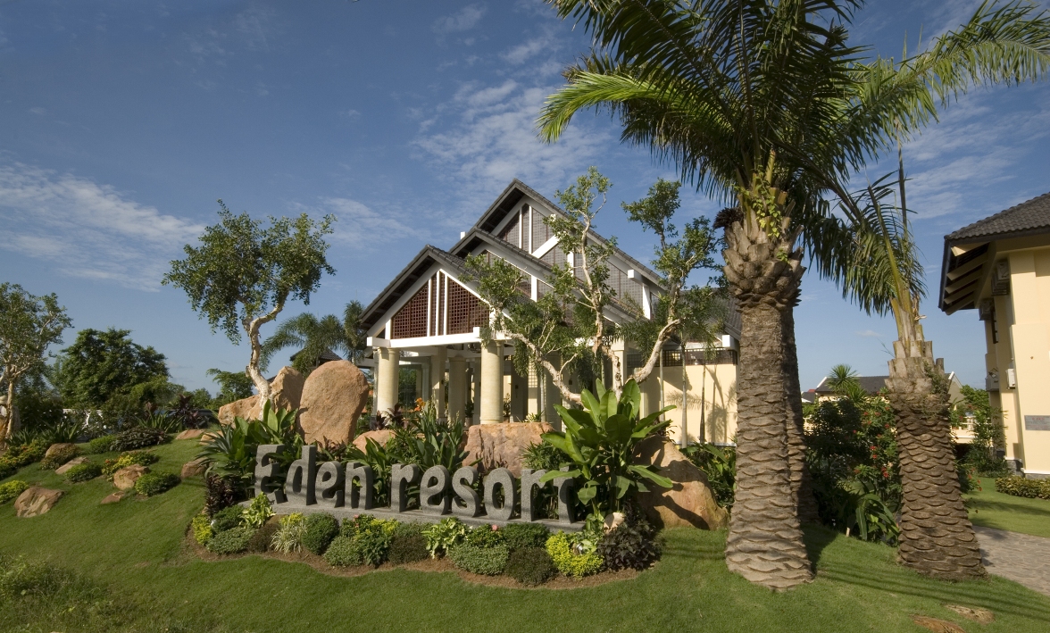 Eden Resort Phu Quoc – the 1st luxury resort in Phu Quoc