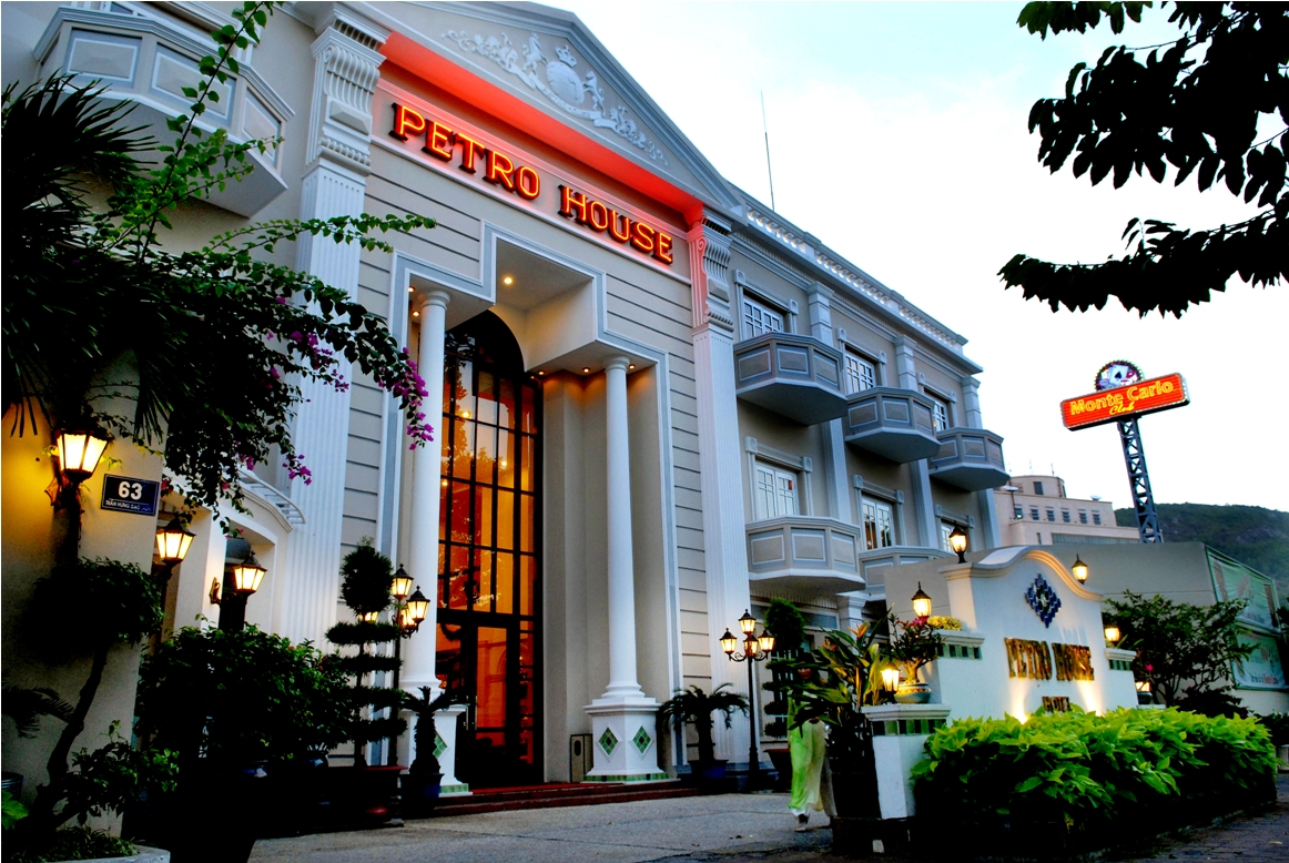 Appealing city - Vung Tau has it all. So does Petro House Hotel