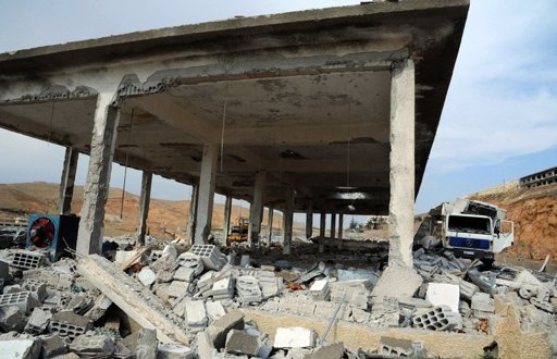Israel raids on Syria killed at least 42 soldiers