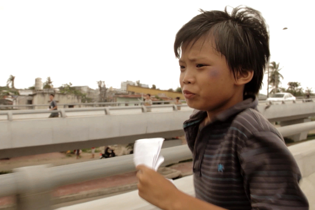 Vietnamese short film makes its way to 2013 Cannes