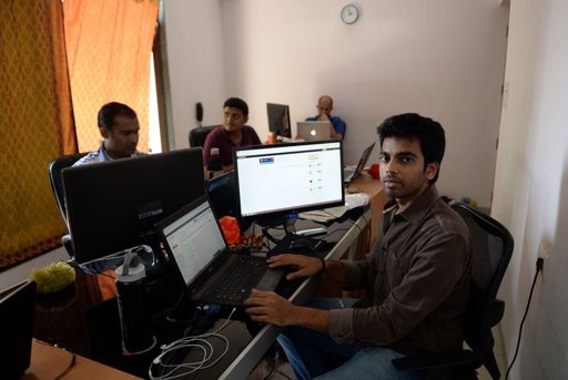 India's startups lacking guardian 'angels'