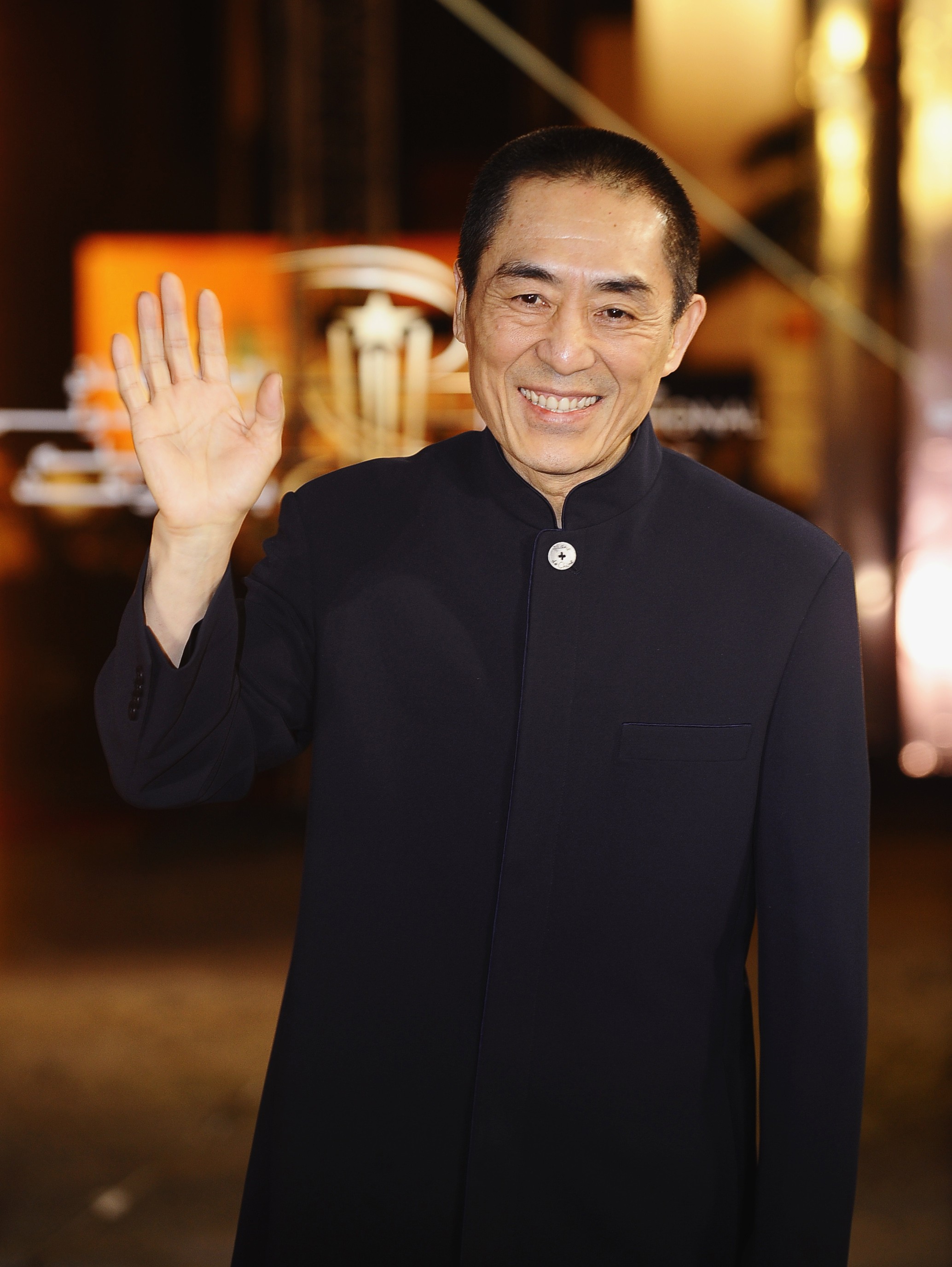 China probes reports of film director Zhang Yimou's seven children