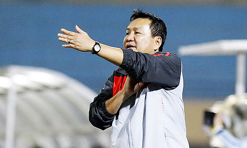 Hoang Van Phuc to sign deal to coach Vietnam