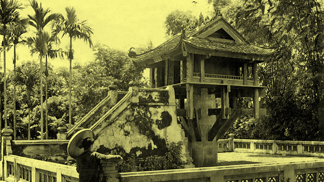 Hanoi’s One-Pillar pagoda desperate for revamp