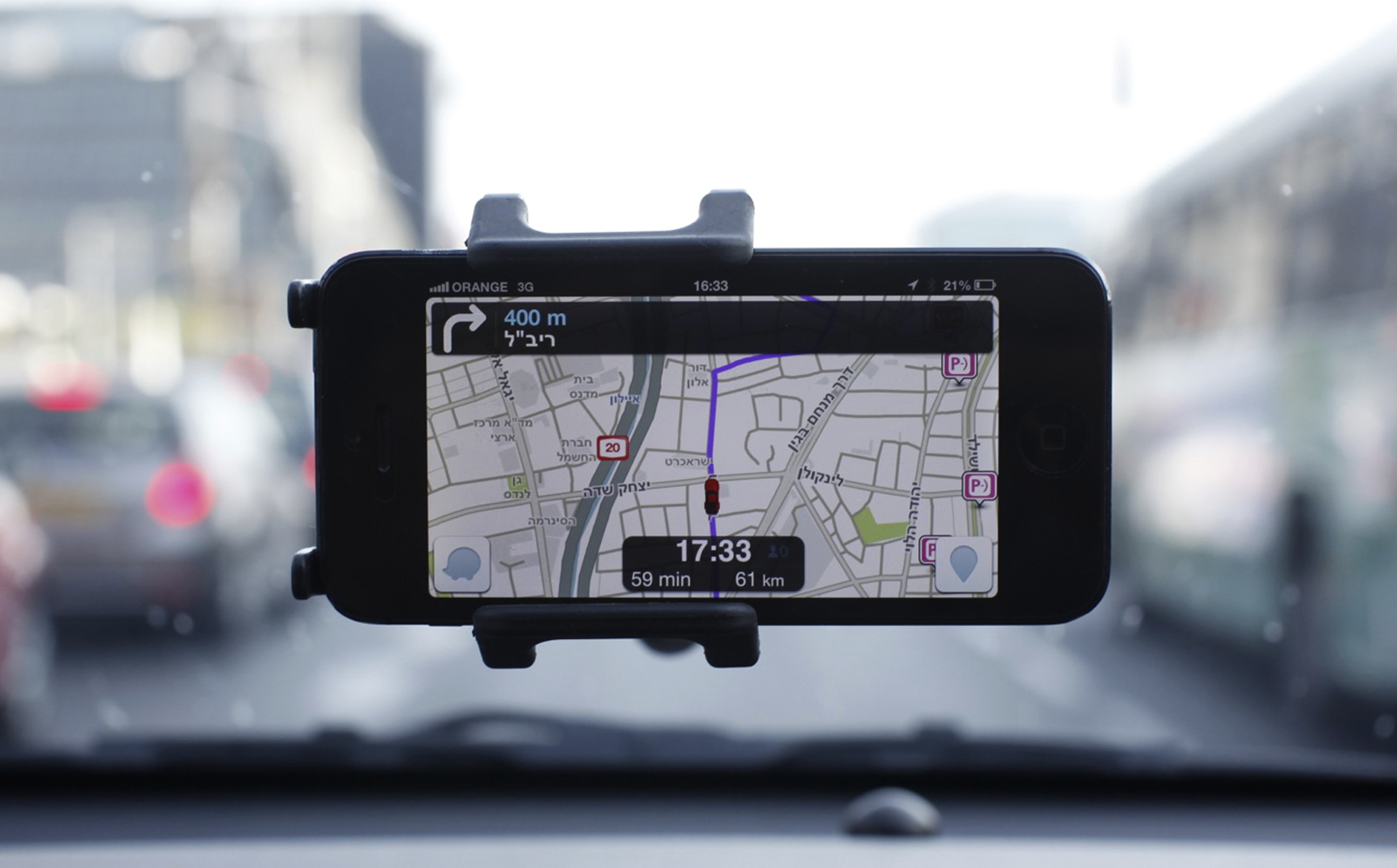 Google to buy Israeli GPS app Waze for $1 bln: reports