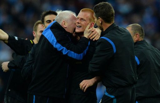Wigan stun Man City in FA Cup final upset