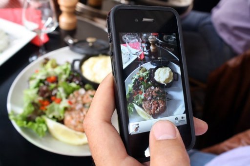 Smartphone app helps fight obesity: study