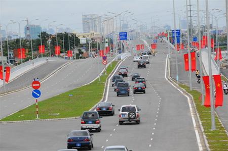 HCMC needs $800 mln for infrastructure development in 2014