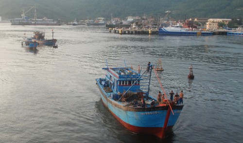 Vietnamese fishermen to ignore China’s illegal fishing ban