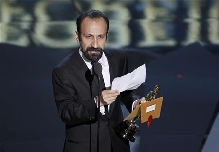 Iran's Oscar winner scores Cannes hit with melodrama