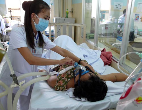 Vietnam may produce H1N1 flu vaccine in late 2014