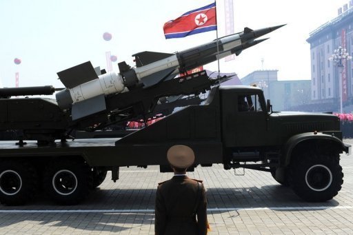 S.Korea slams N.Korea's 'provocative' missile launches