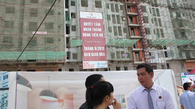 In Vietnam, supply of hi-end condos rises fast, outstrips affordable housing