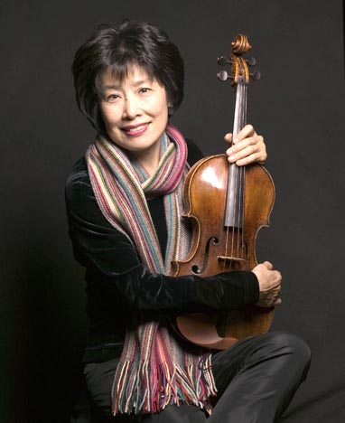 Local audiences to meet famed Japanese violist again