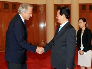 Vietnam appreciates ties with France