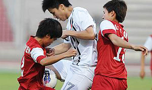 Undefeated Vietnam enters Women’s Asian Cup finals