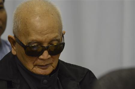 Cambodian Khmer Rouge leader finally shows remorse for killings