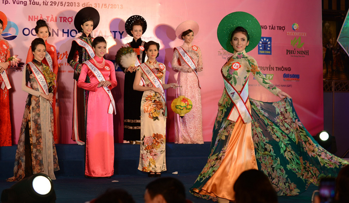 Miss Ethnic competitors selected for June final round