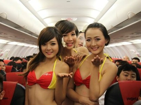 VietJet Air opens Ha Noi – Bangkok route