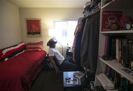 Big city, tiny apartment: small-scale living is new trend in U.S.