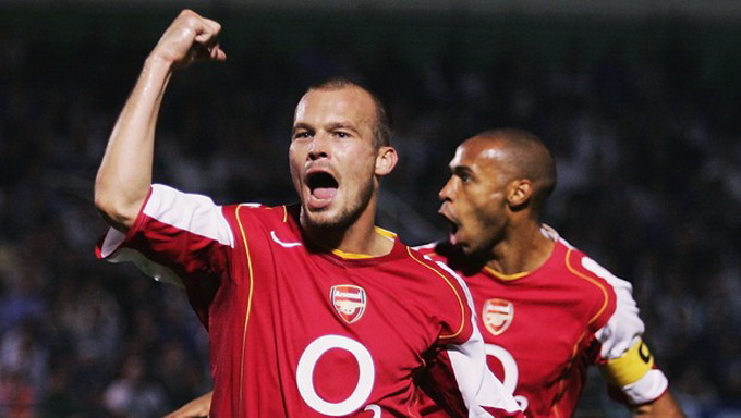 Tuoi Tre to host online talk with Ljungberg today