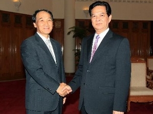 Vietnam wishes to boost ties with RoK